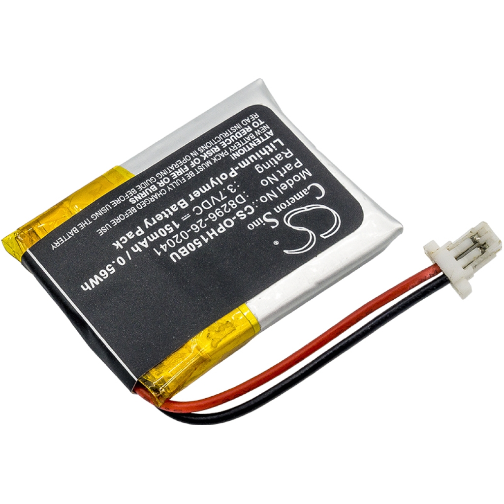 CMOS / BackUp Battery Opticon H-25 1D