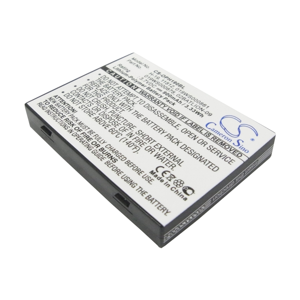 Battery Replaces 019WS000861