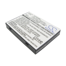 Compatible battery replacement for Opticon 019WS000861,019WS000878,02BATLION-09,11812,H-16...