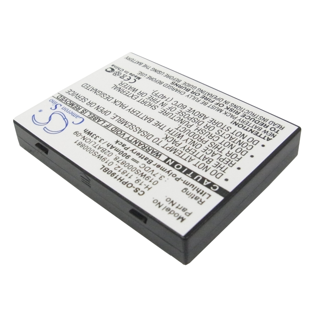 Battery Replaces 019WS000861