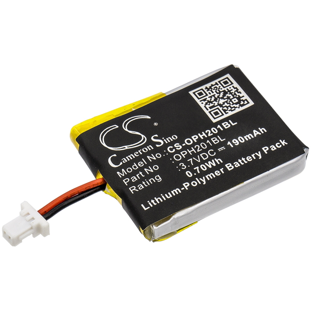 Compatible battery replacement for Opticon 