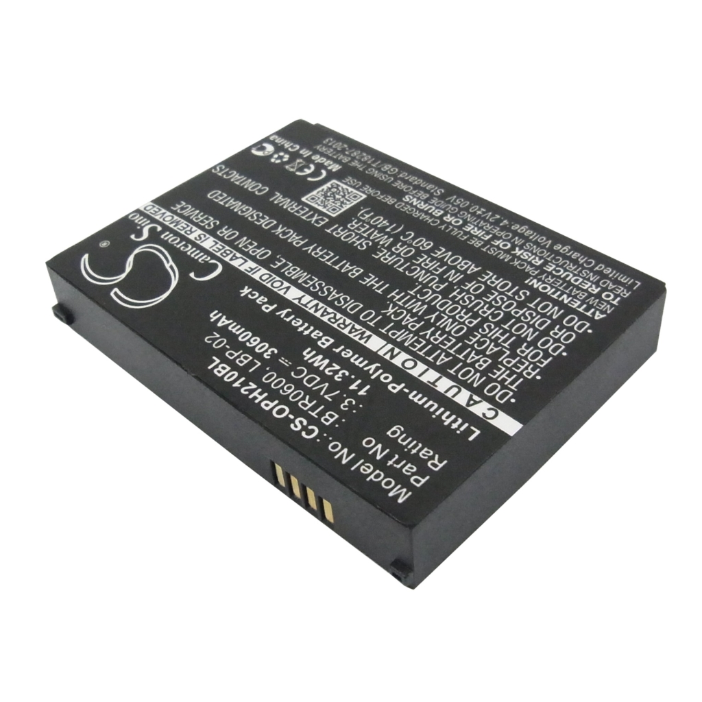 Battery Replaces BTR0600