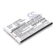 CS-OPH970BL<br />Batteries for   replaces battery 11267