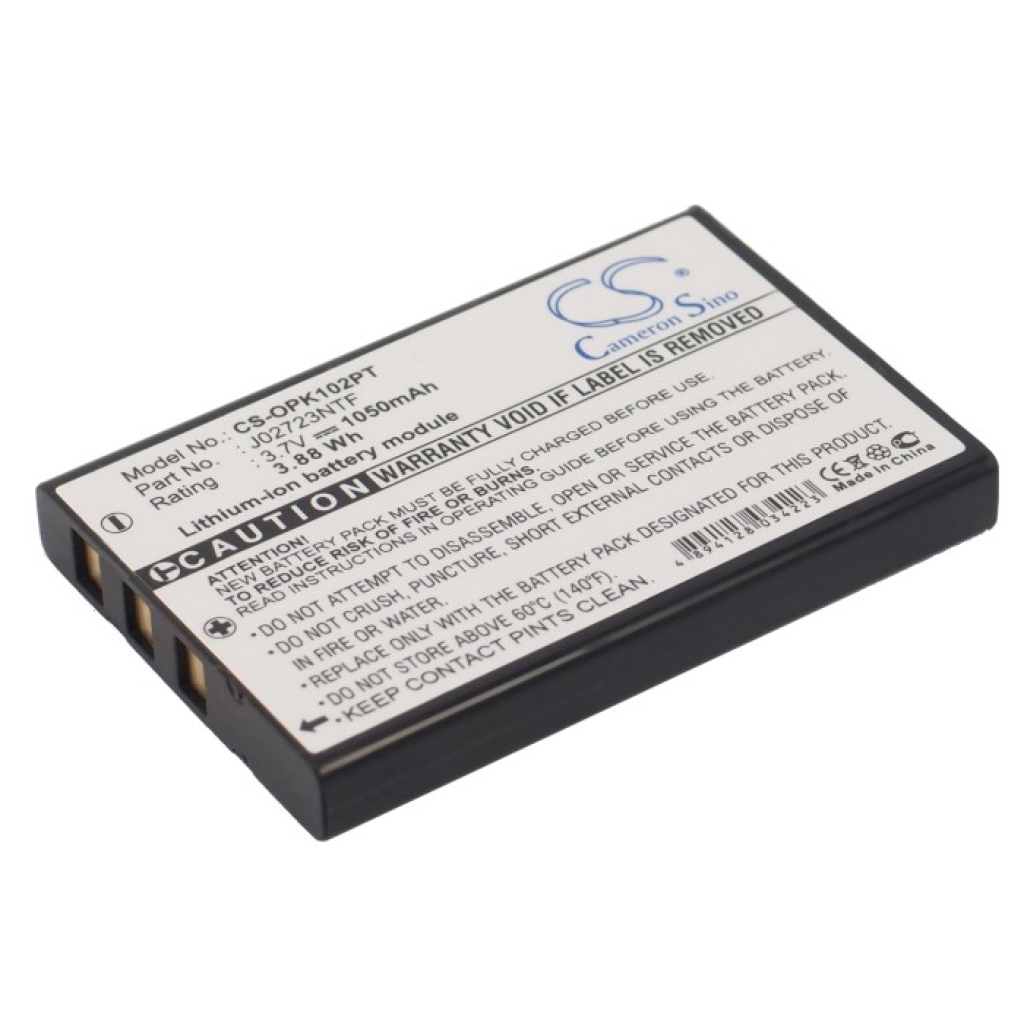 Batterie du projecteur Optoma BB-LIO37B