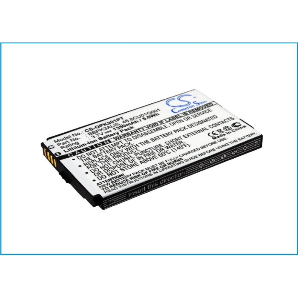 Battery Replaces 46.8CU01G001