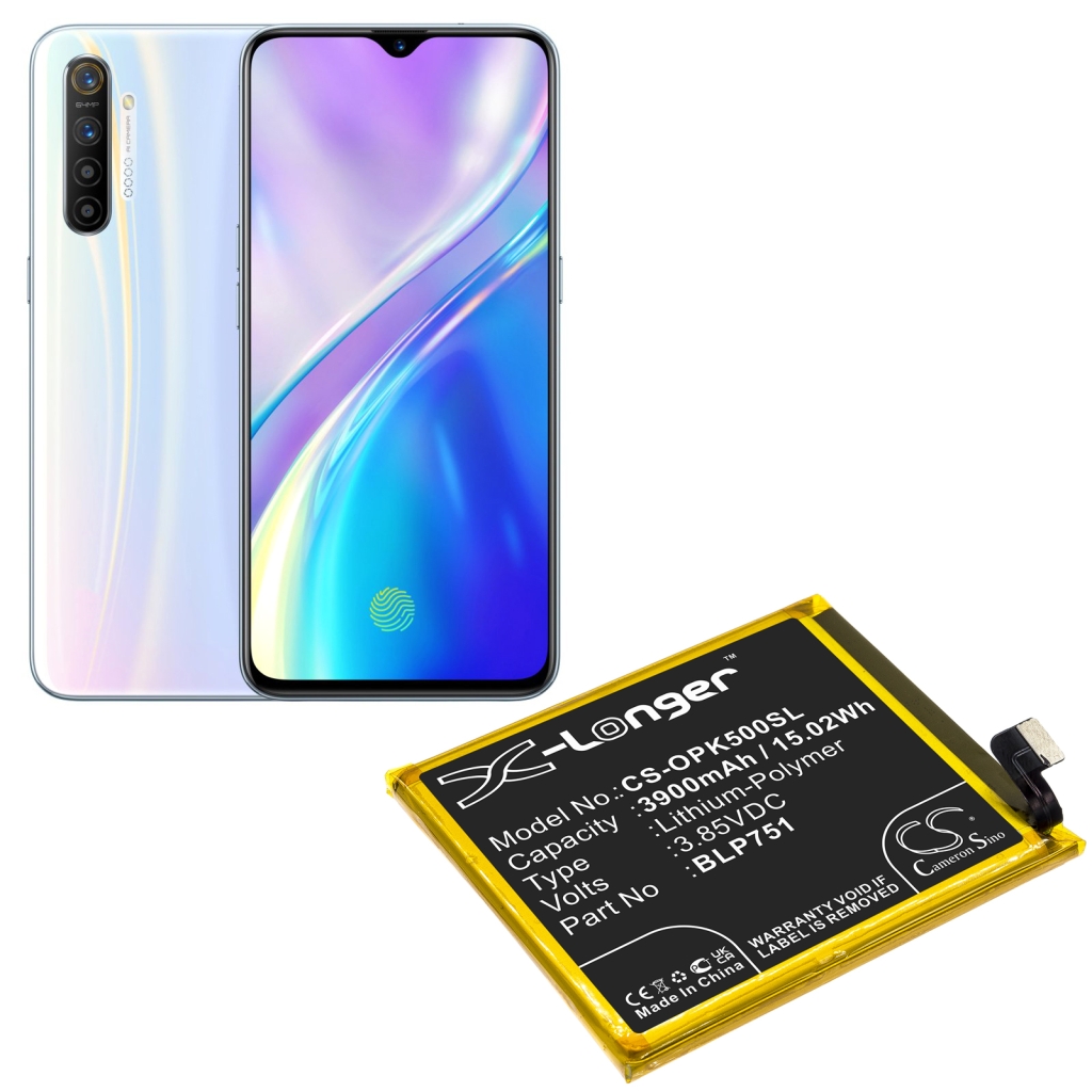 OPPO Realme X2 Premium Edition