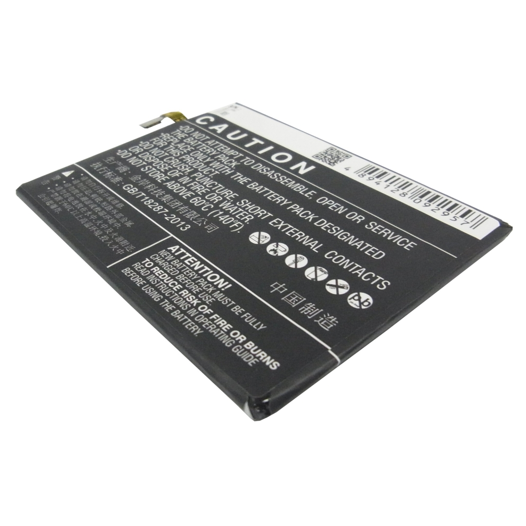 Compatible battery replacement for OPPO BLP557