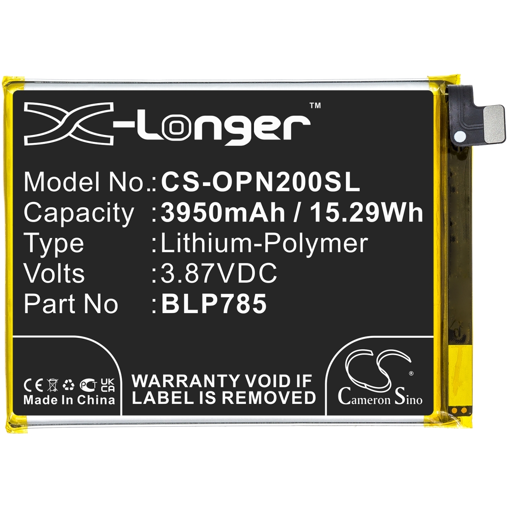 Batteries Remplace BLP785