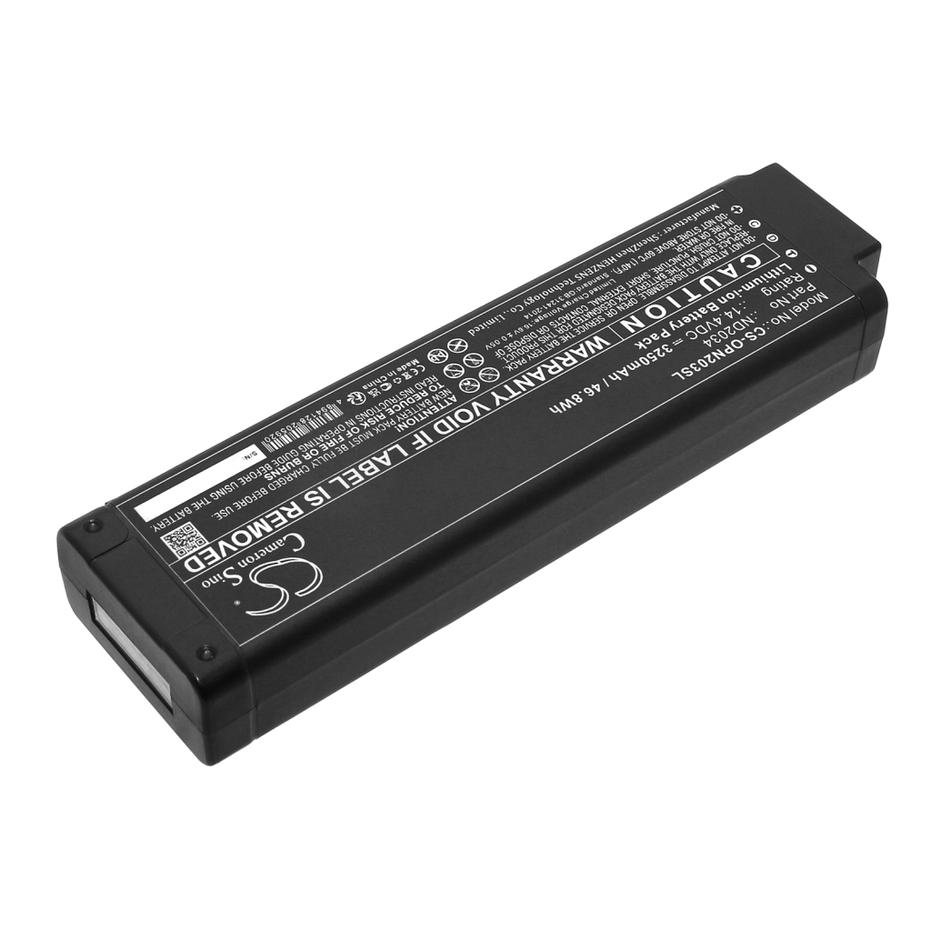 Battery Replaces ND2034HD34