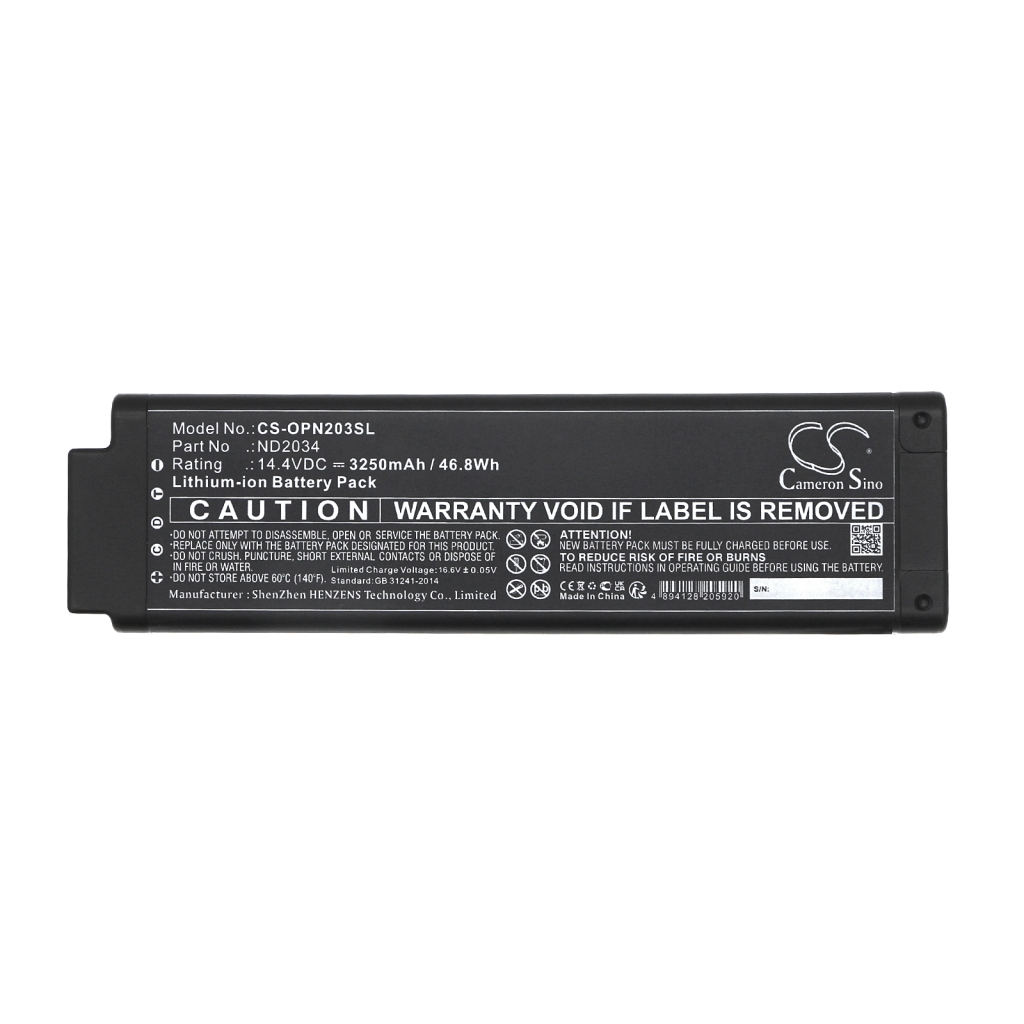 Battery Replaces ND2034HD34