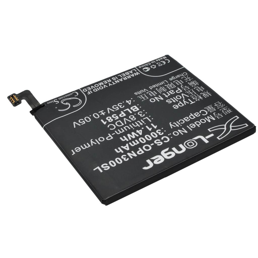 Battery Replaces BLP581