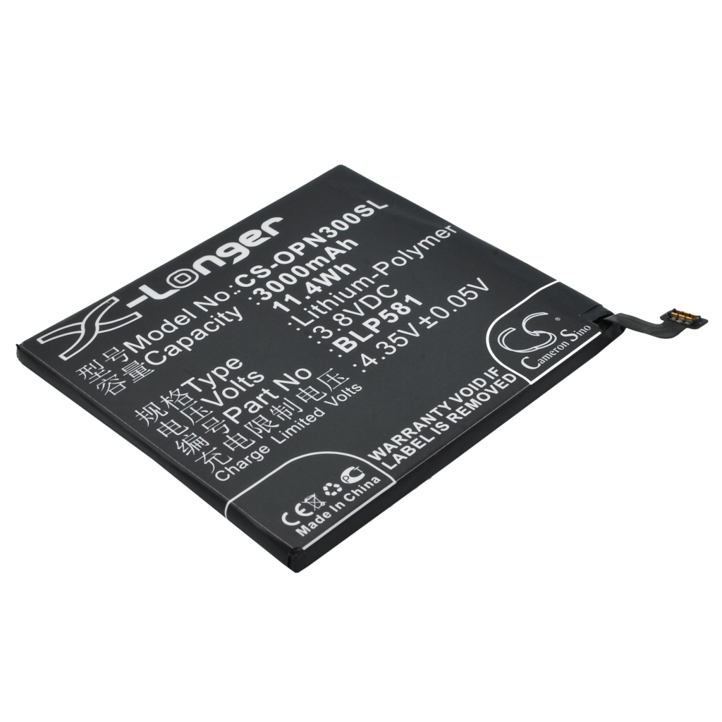 Battery Replaces BLP581