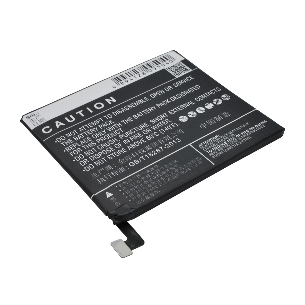 Battery Replaces BLP581