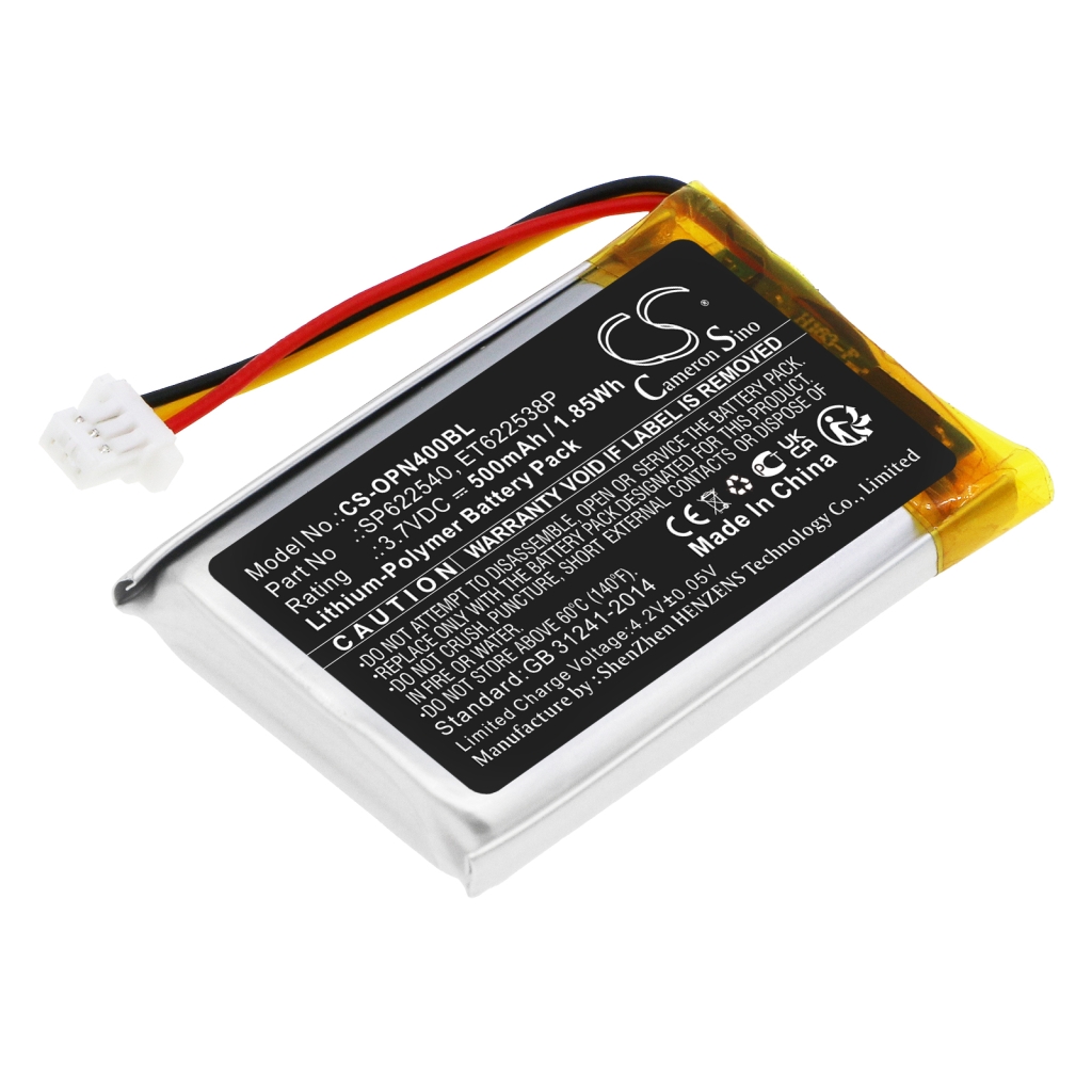 Battery Replaces SP622540