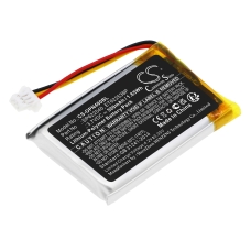 Compatible battery replacement for Opticon ET622538P,SP622540