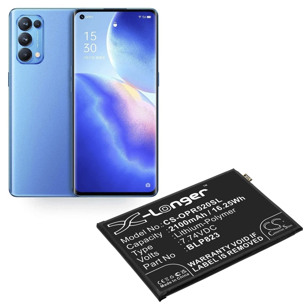 OPPO Reno5 Pro 5G