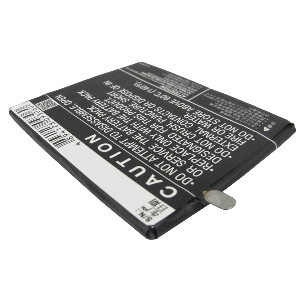 Compatible battery replacement for OPPO BLP573