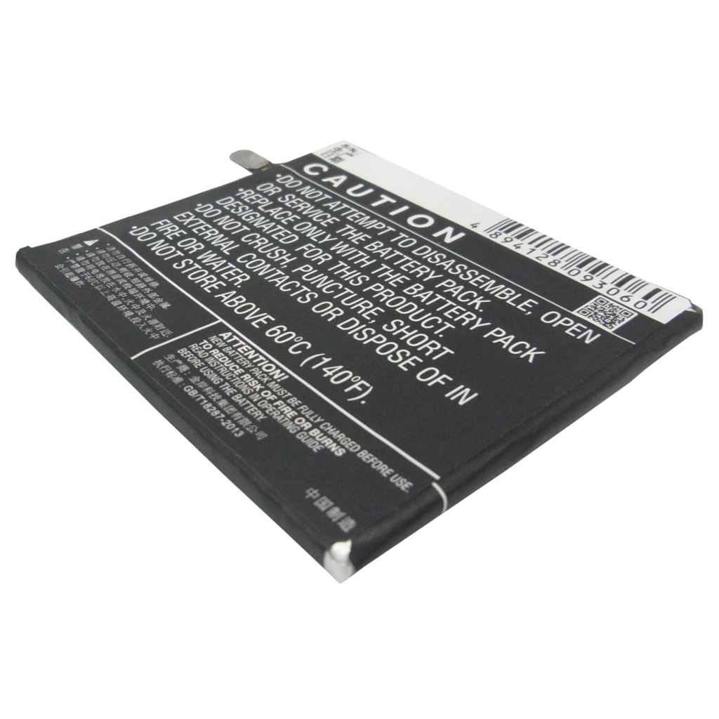 Compatible battery replacement for OPPO BLP573