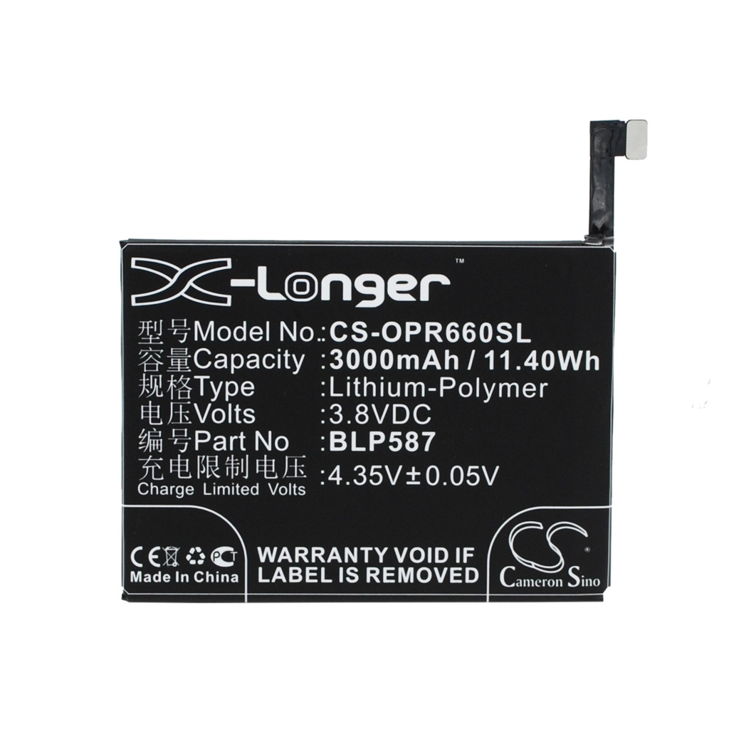 Battery Replaces BLP585