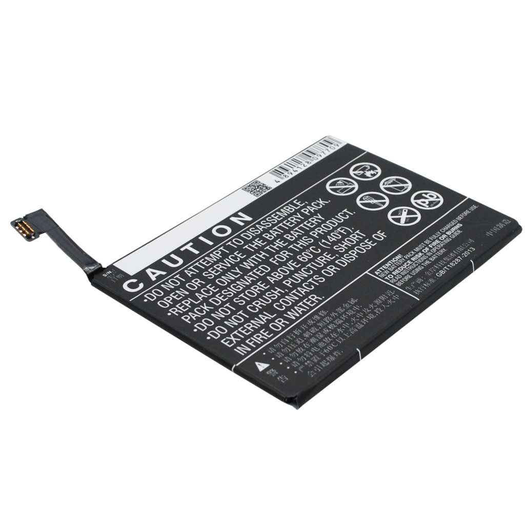 Compatible battery replacement for OPPO BLP585