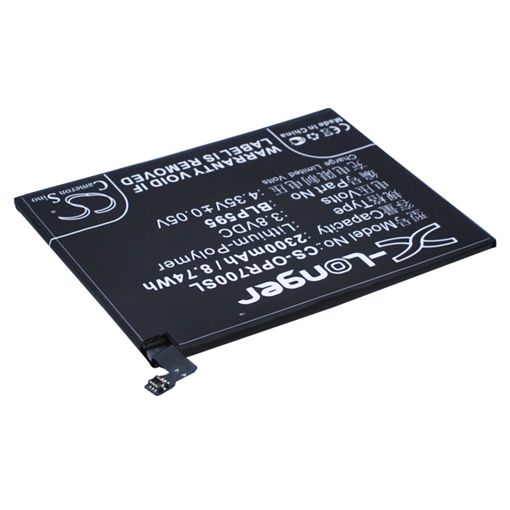 Battery Replaces BLP595