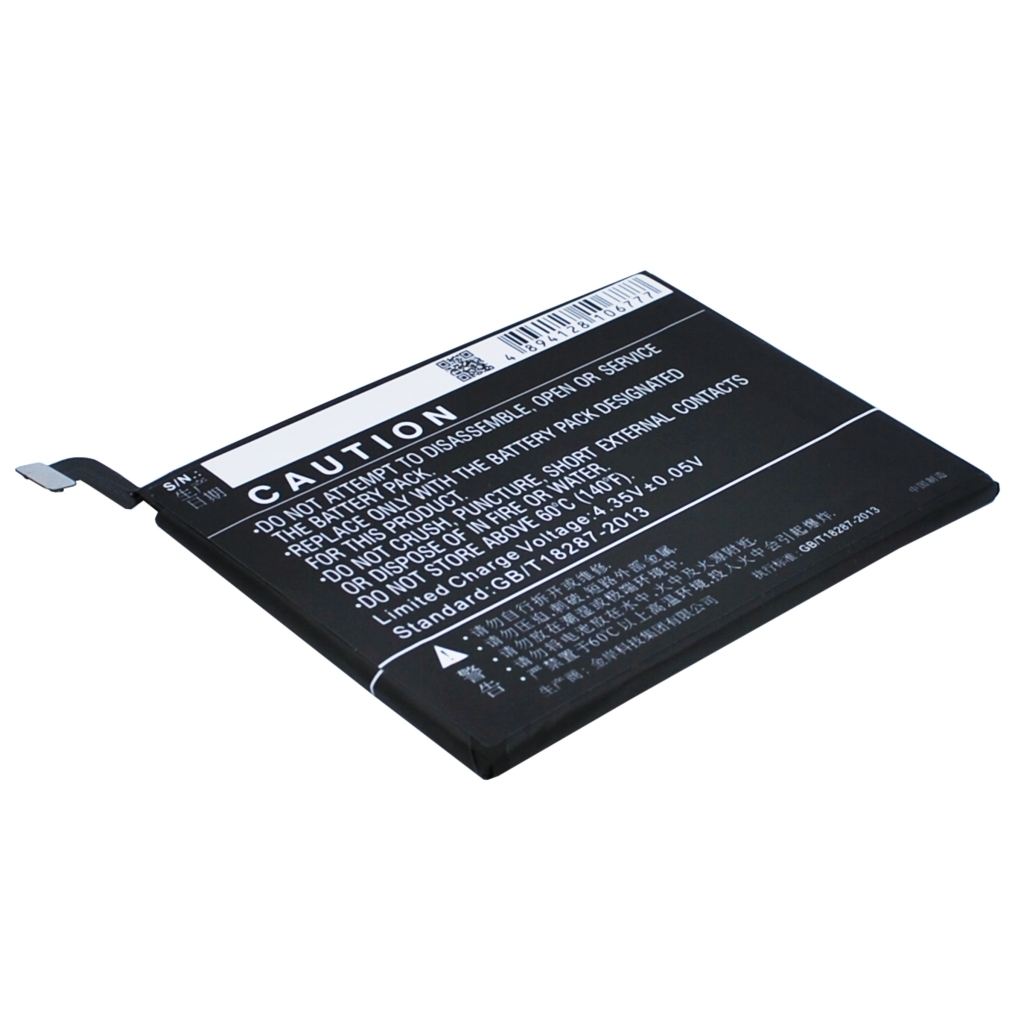 Battery Replaces BLP595