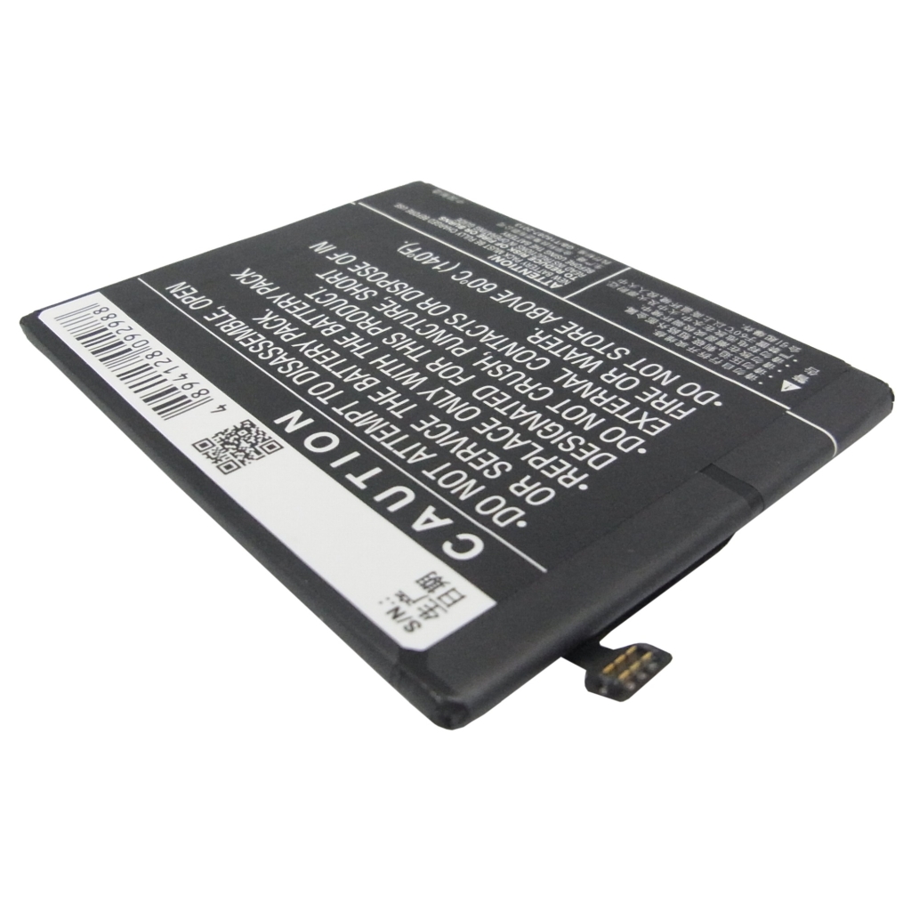 Compatible battery replacement for OPPO BLP567