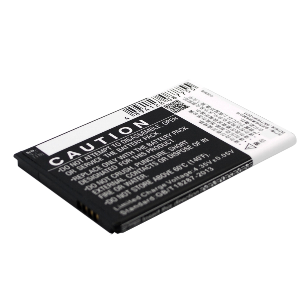 Compatible battery replacement for OPPO BLP565