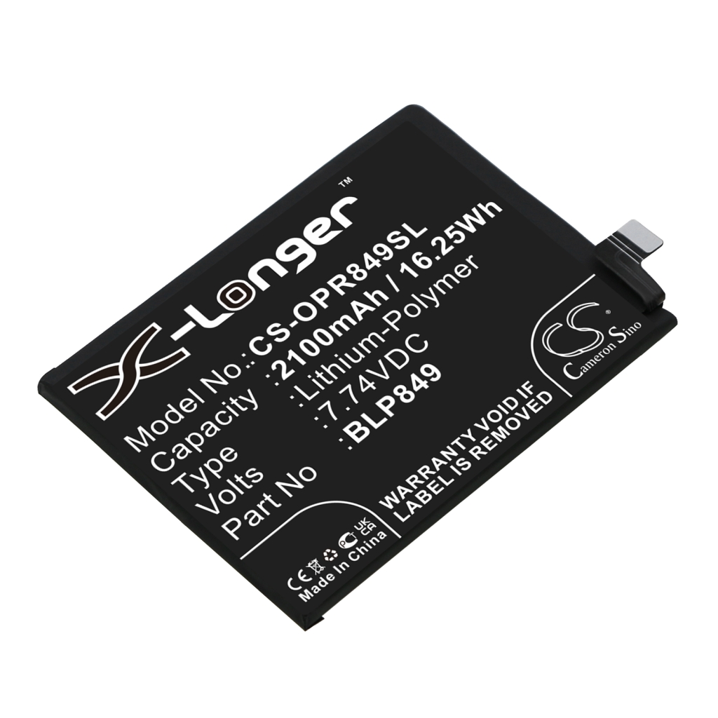 Battery Replaces BLP849