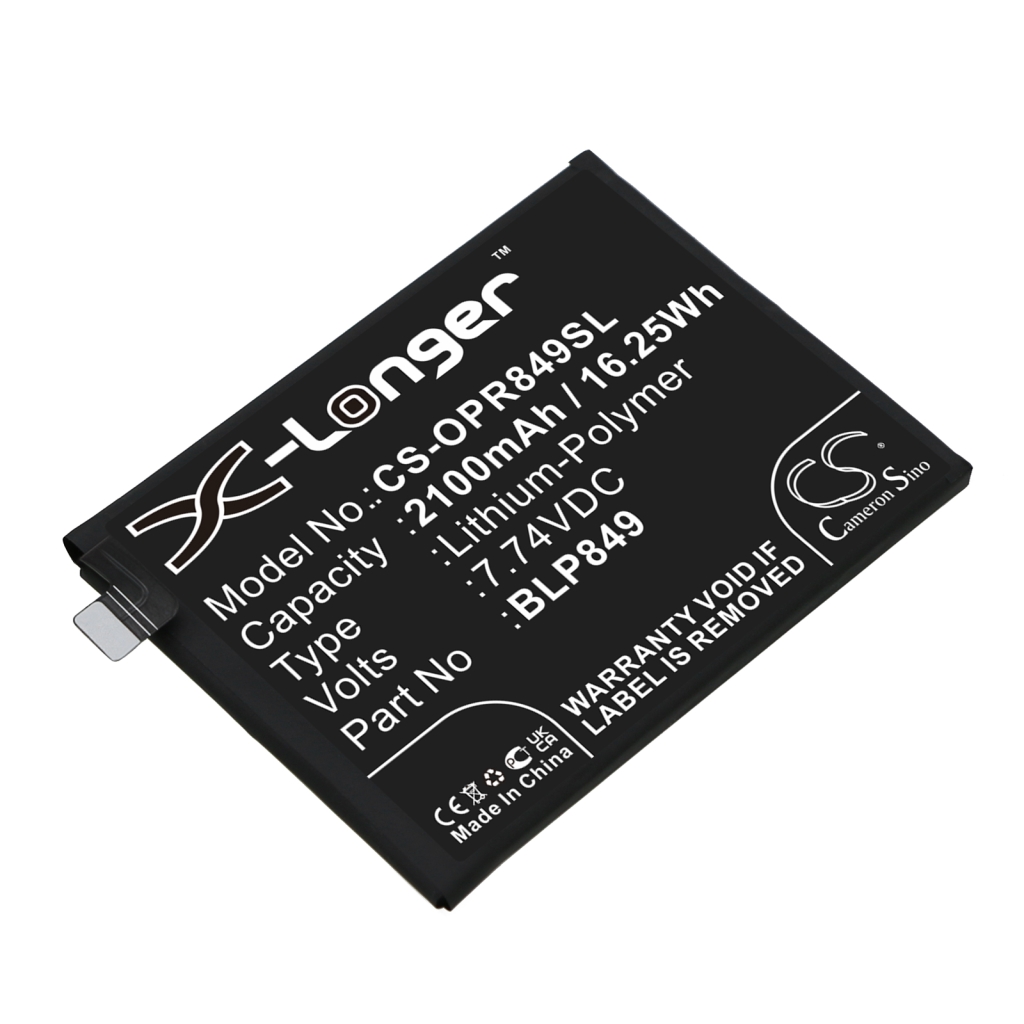 Battery Replaces BLP849