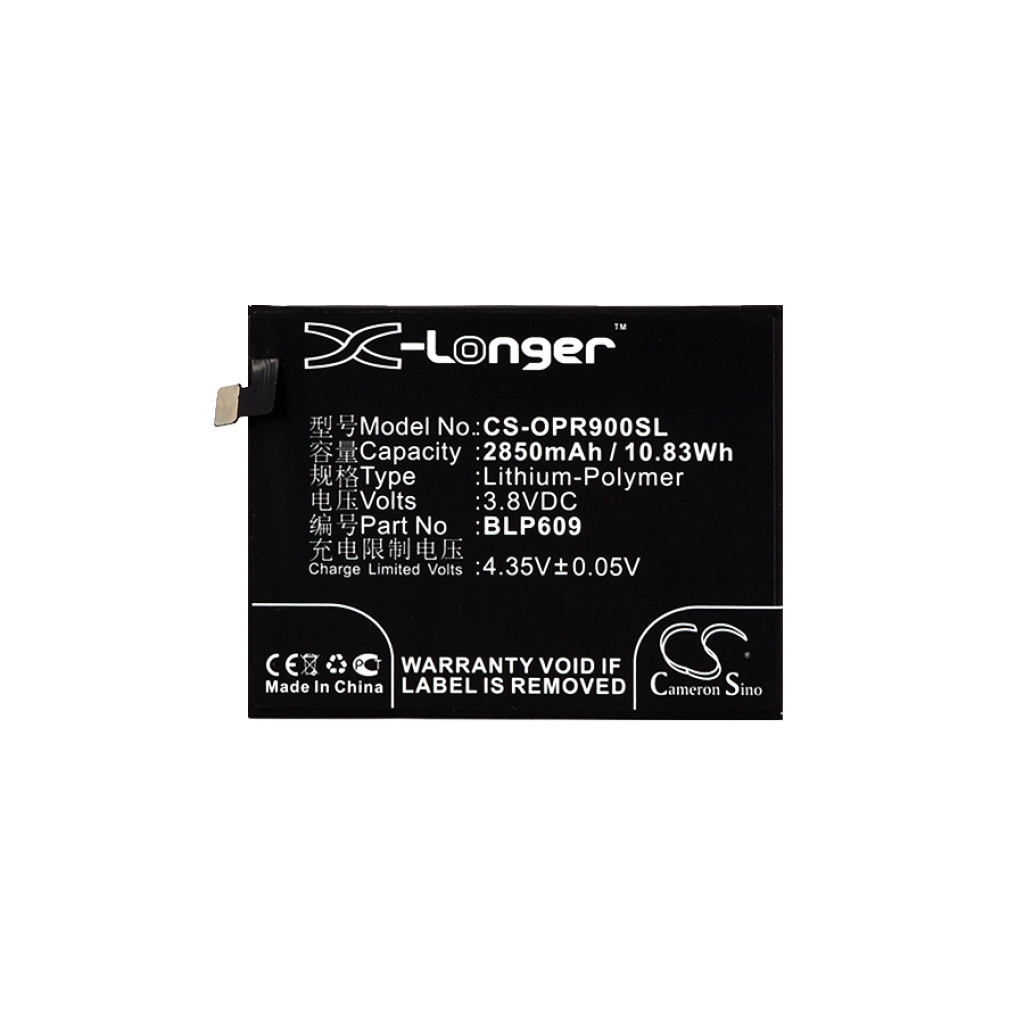 Battery Replaces BLP609