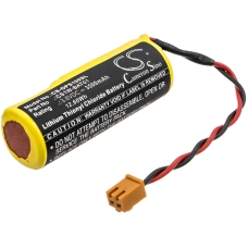 Compatible battery replacement for OMRON CS1W-BAT01,ER6VCT