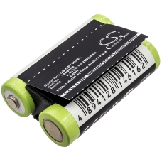 Remplacement de batterie compatible pour Optelec 469258,EP-1,LBL-00911A,RFD-01237