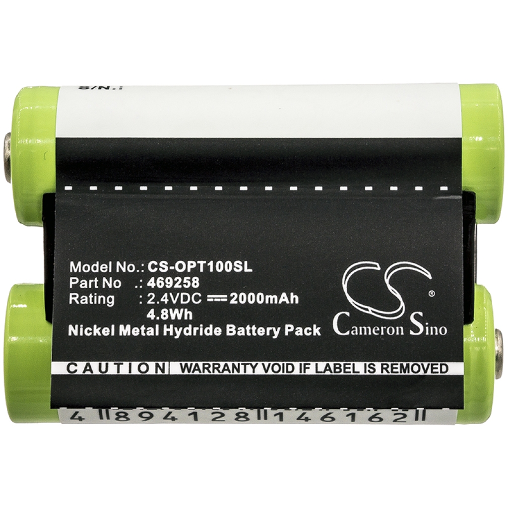 Batterie médicale Optelec CS-OPT100SL