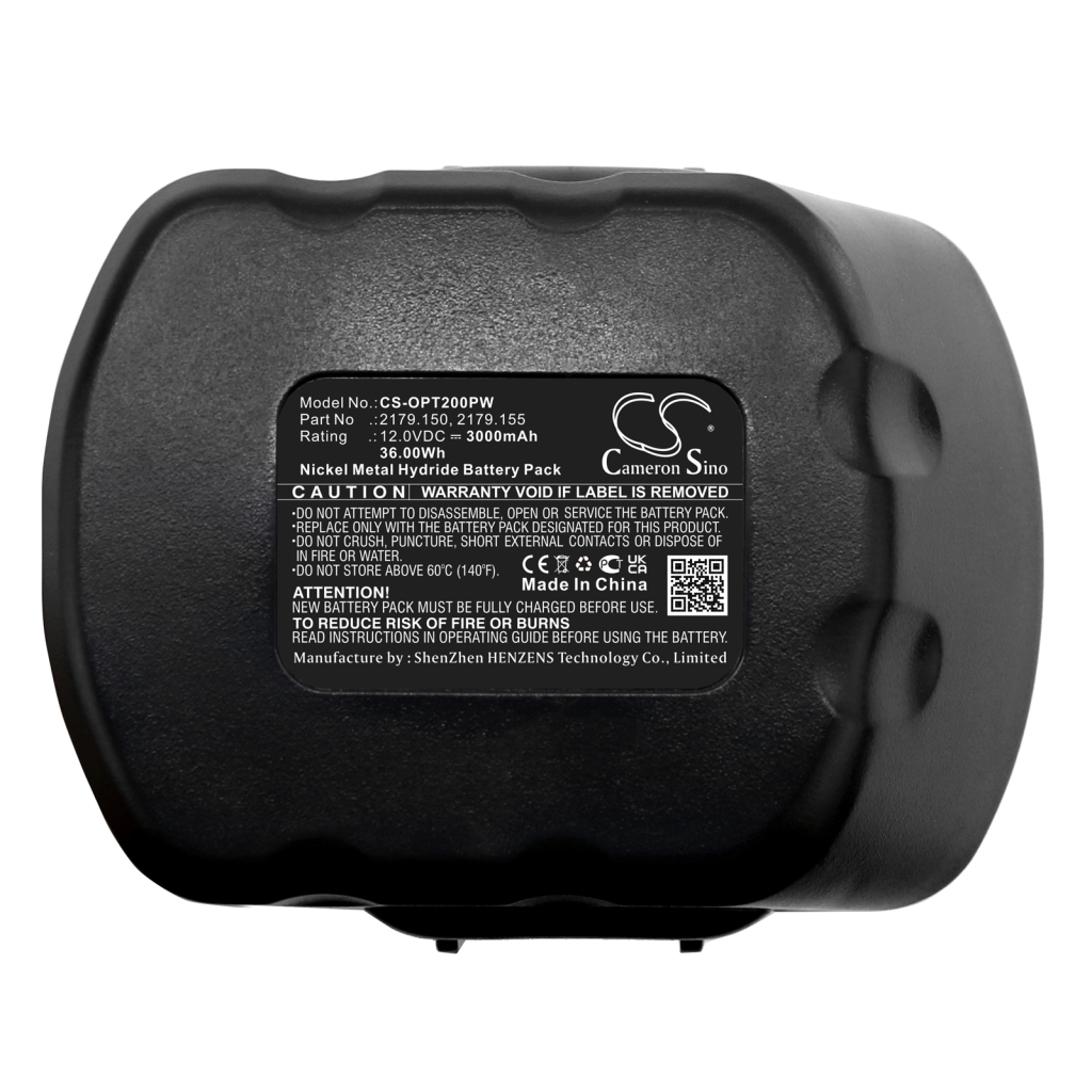 Batterie industrielle Strapex CS-OPT200PW