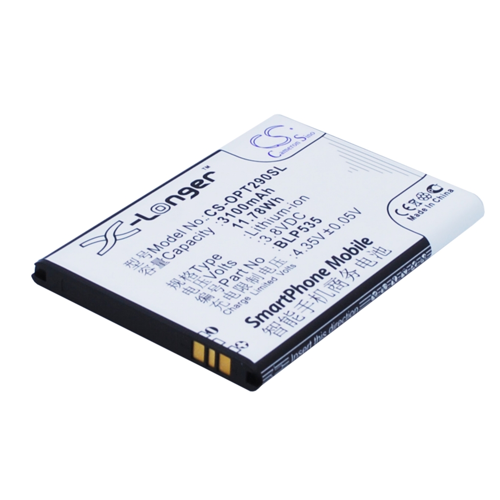 Batteries Remplace BLP535