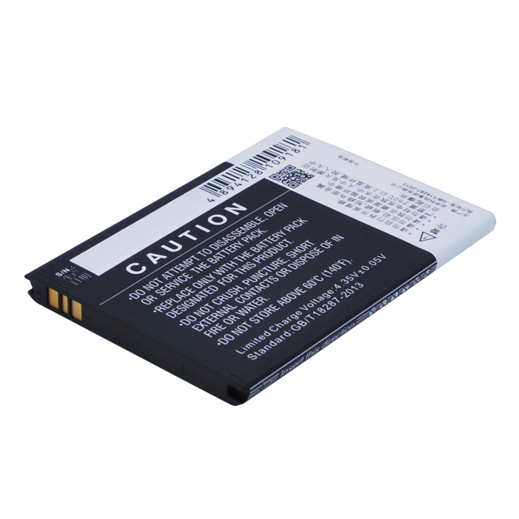 Compatible battery replacement for OPPO BLP535