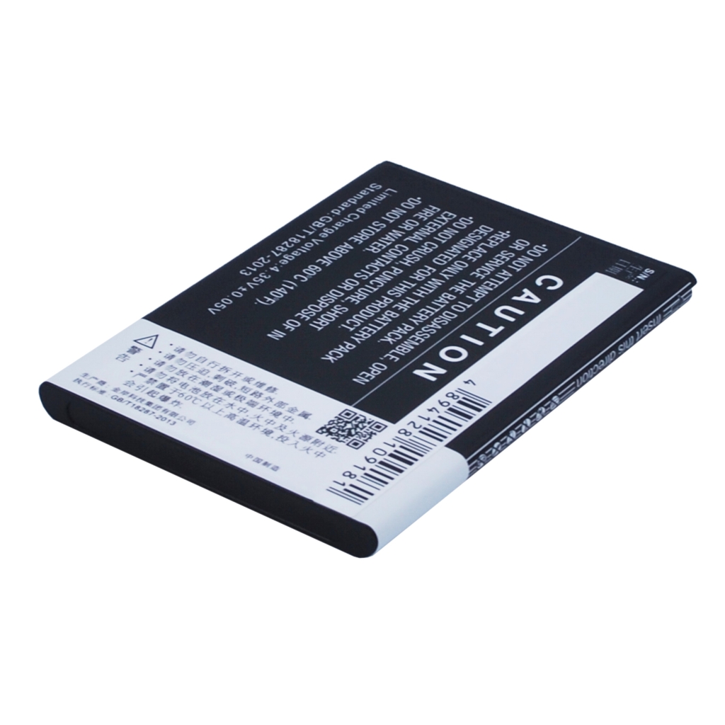 Compatible battery replacement for OPPO BLP535