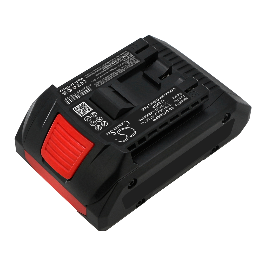 Batteries Remplace 2187.004