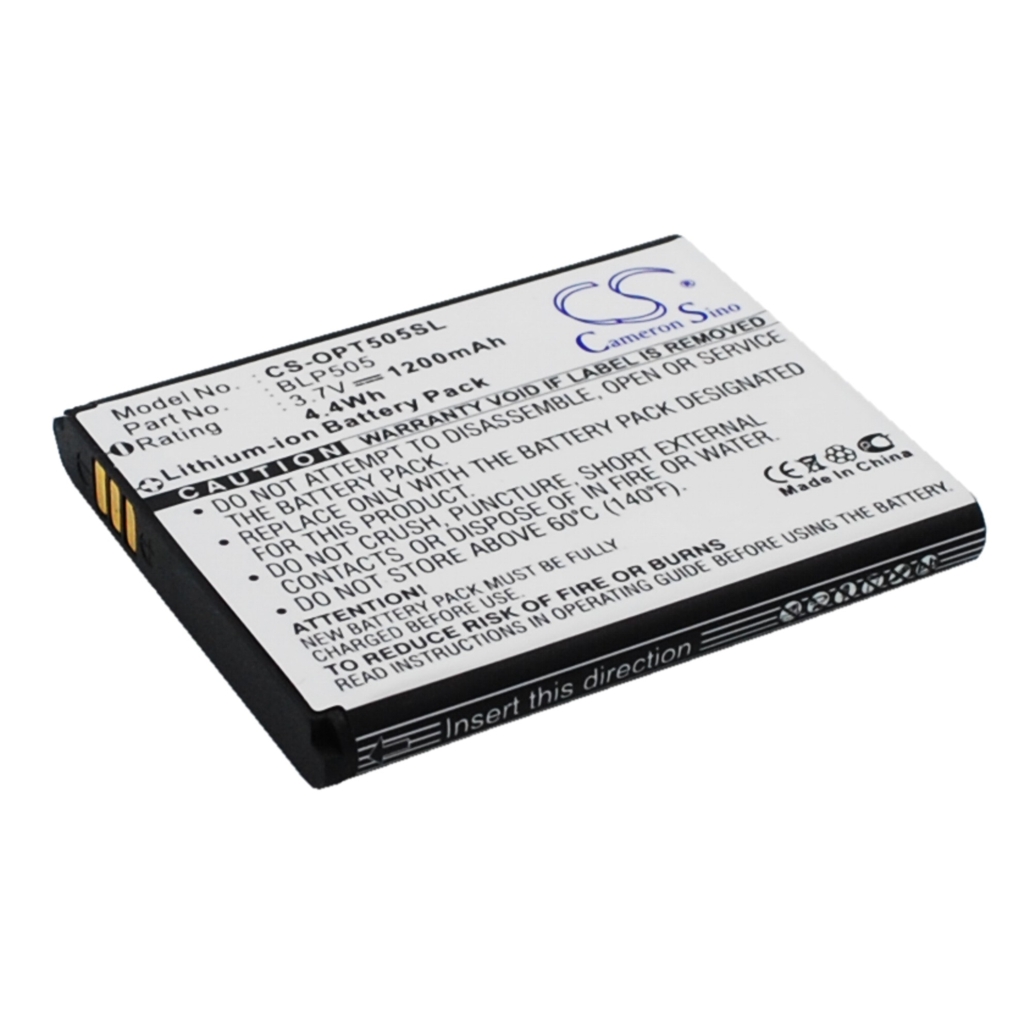 Battery Replaces BLP505