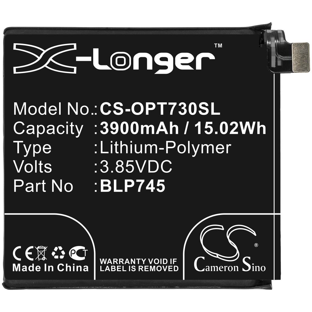 Battery Replaces BLP745