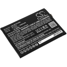 Compatible battery replacement for Oneplus BLP827