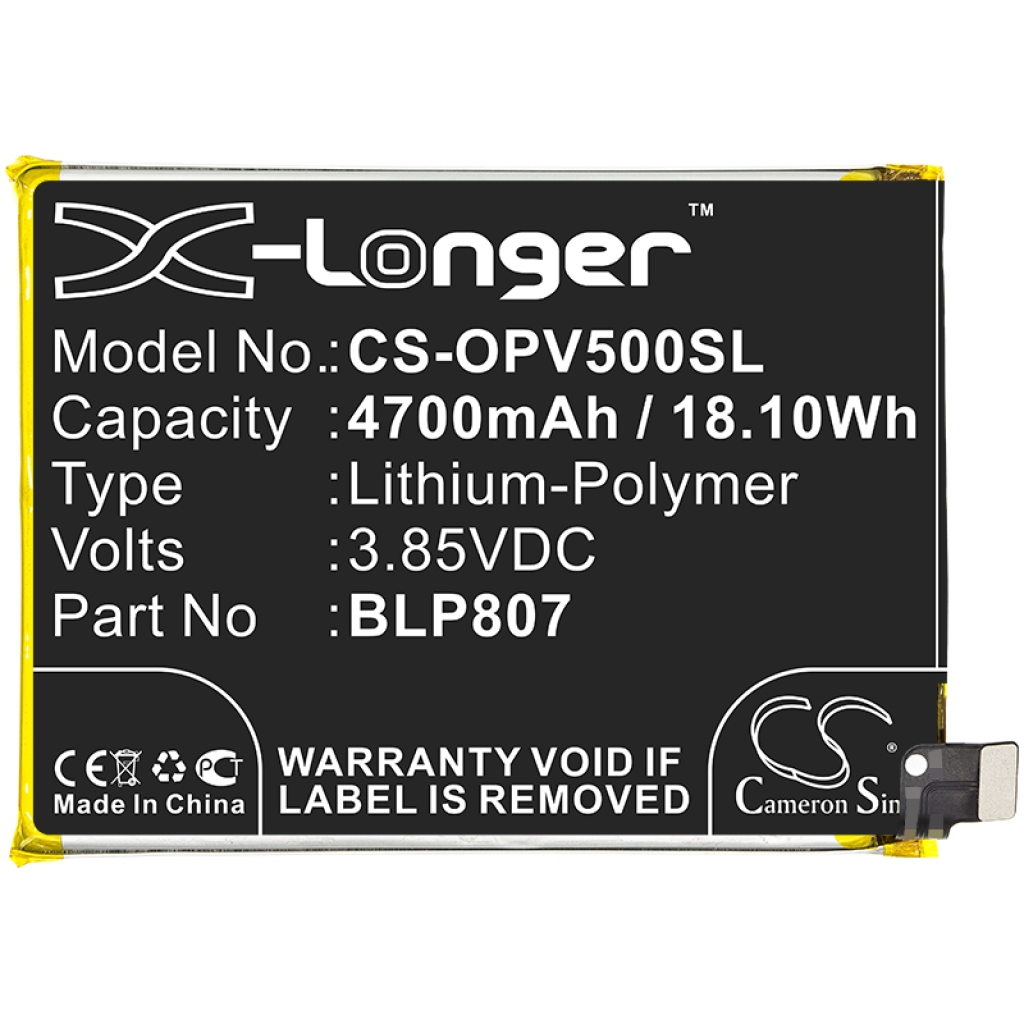 Battery Replaces BLP807