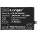 Batteries Remplace TLP038C7