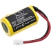 Compatible battery replacement for OMRON 