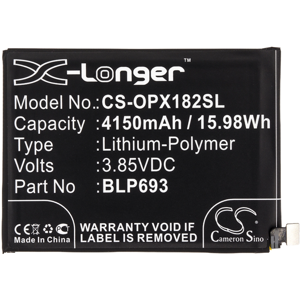 Batteries Remplace BLP693