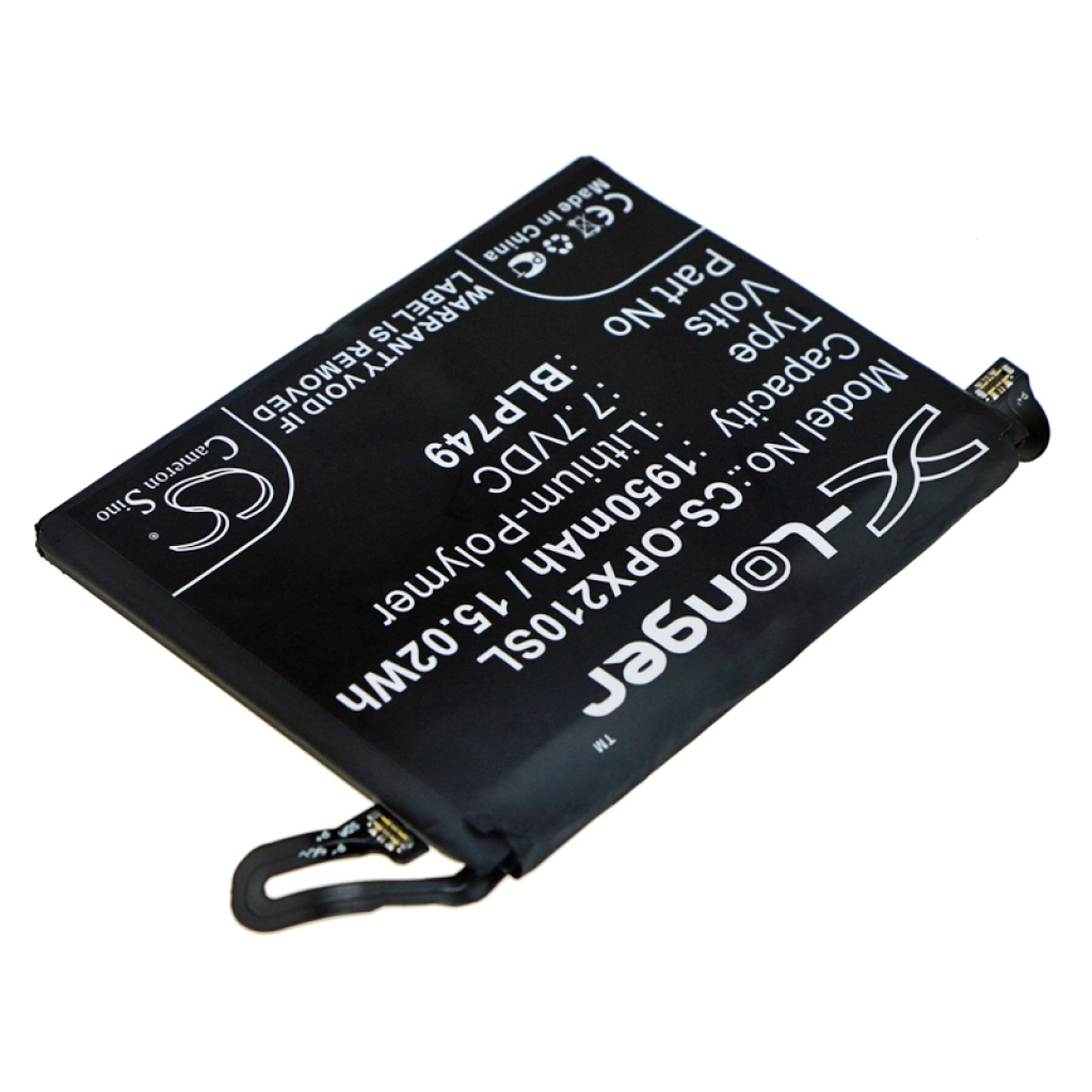 Battery Replaces BLP749