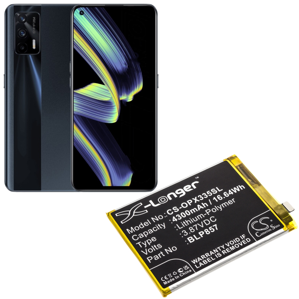 OPPO Realme GT Neo 5G 2021