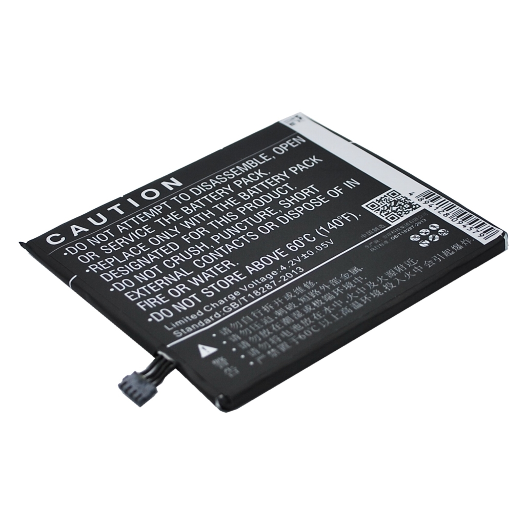 Compatible battery replacement for OPPO BLP533