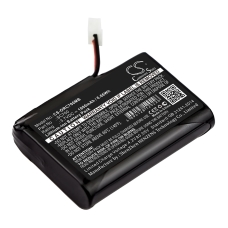 Remplacement de batterie compatible pour Oricom  GL08I, GL06I, GL05I, SC700, BPCK930...